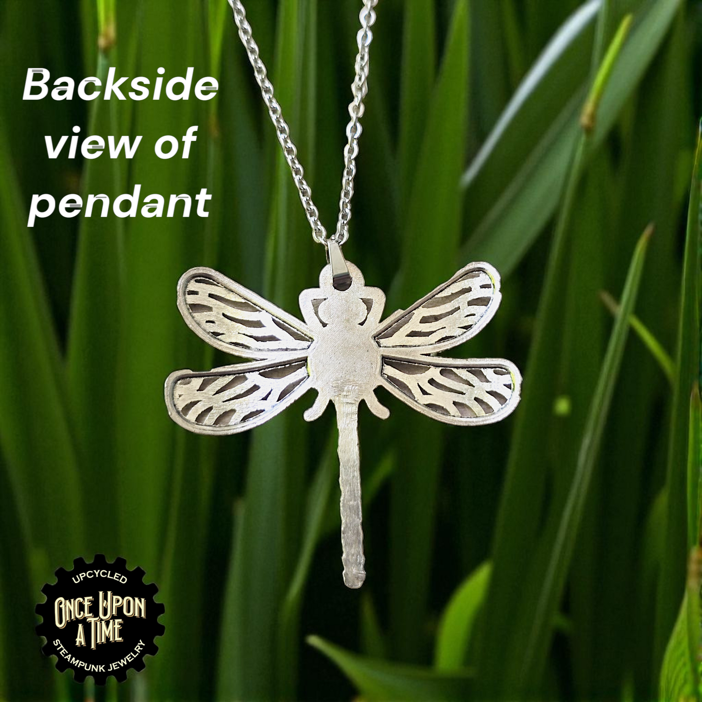 Dragonfly Pendants