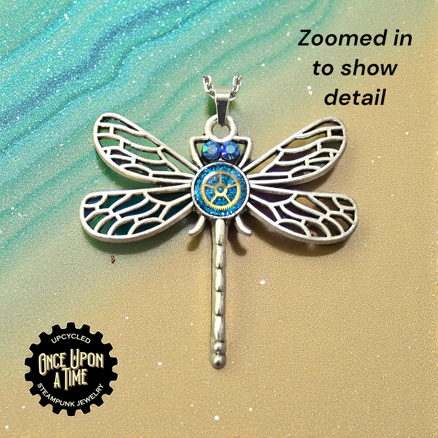 Dragonfly Pendants