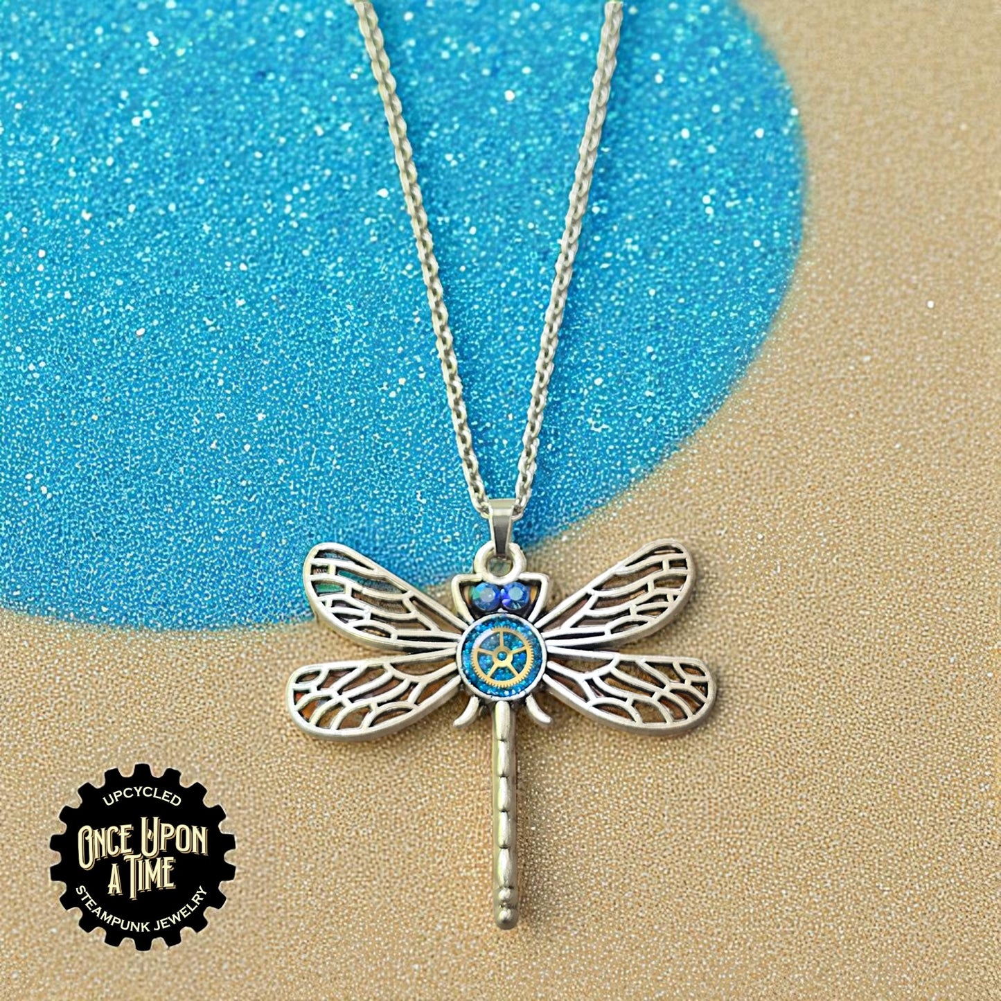 Dragonfly Pendants