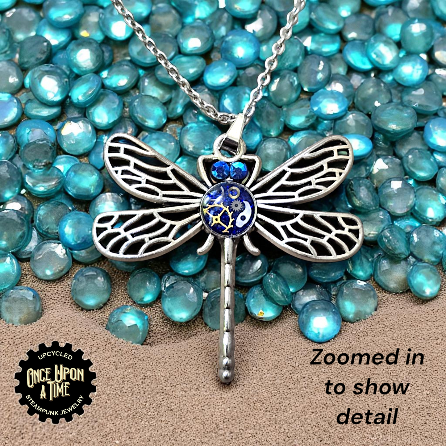 Dragonfly Pendants