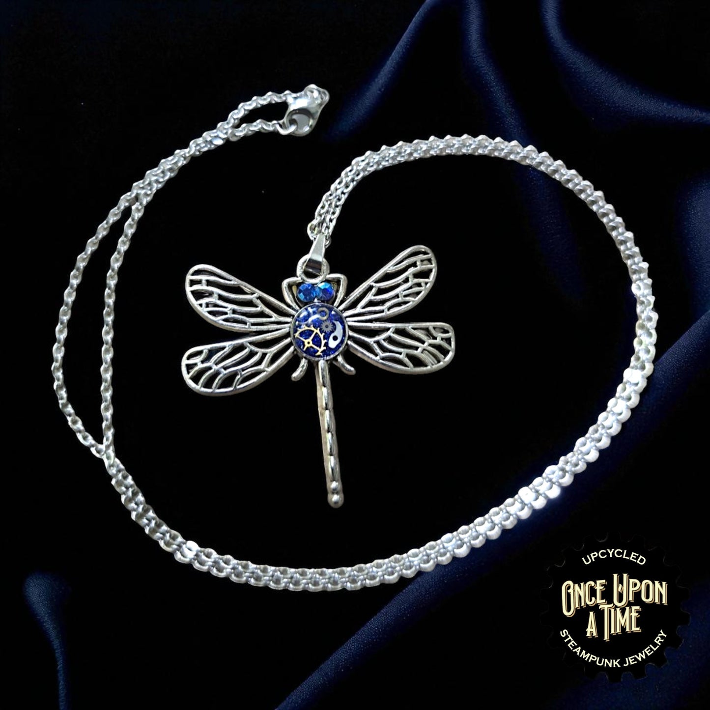 Dragonfly Pendants