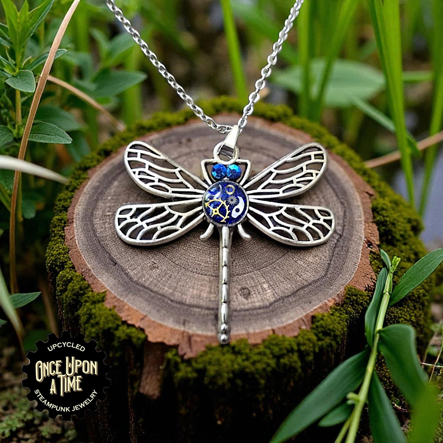 Dragonfly Pendants