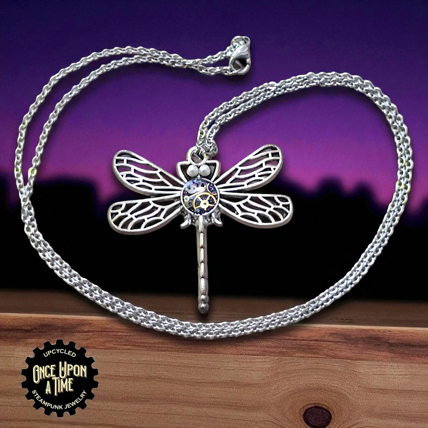 Dragonfly Pendants