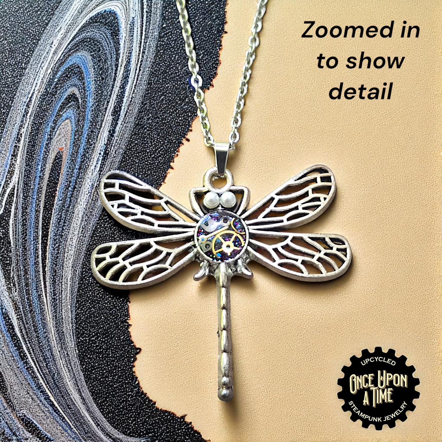 Dragonfly Pendants